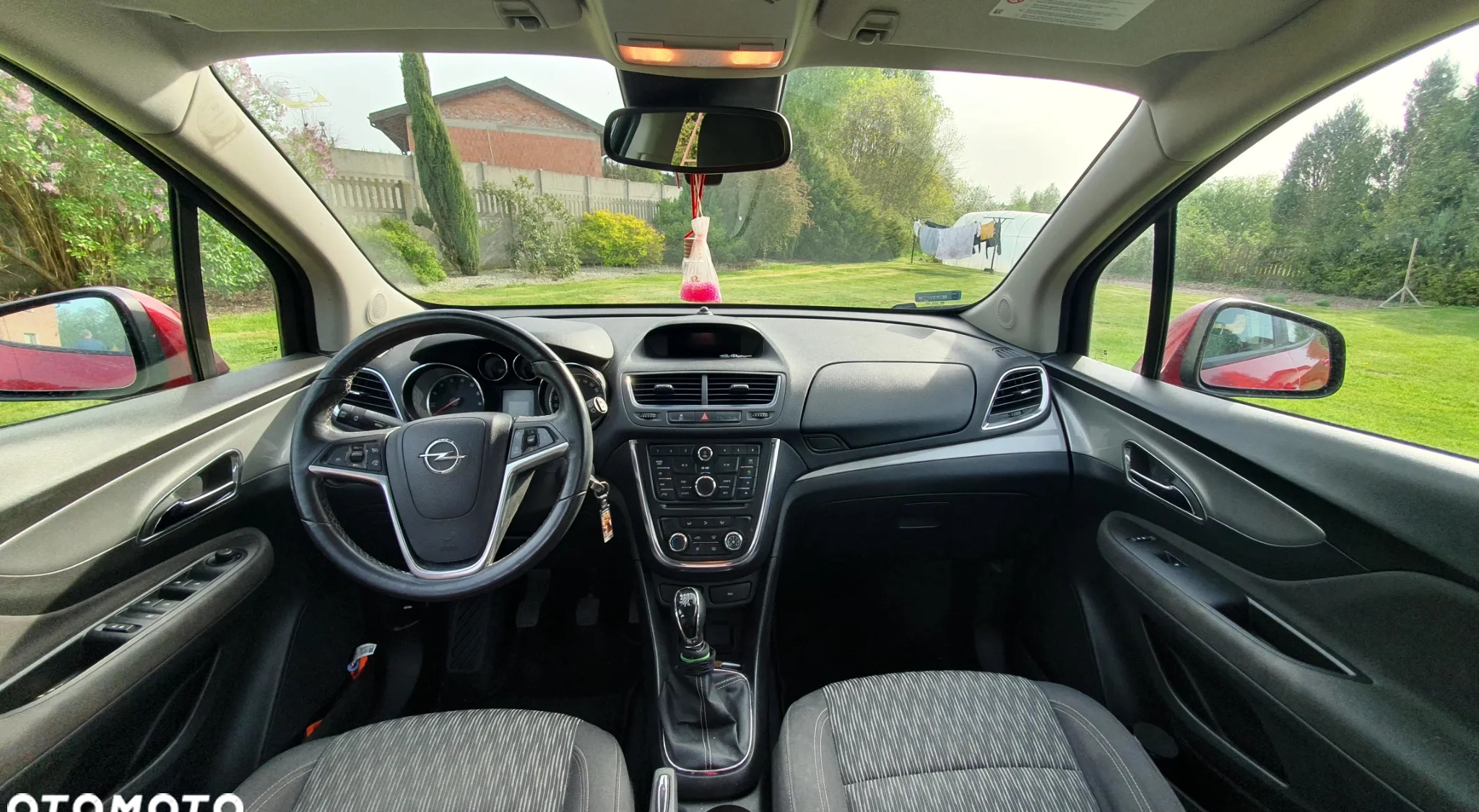 Opel Mokka cena 44900 przebieg: 146700, rok produkcji 2012 z Witkowo małe 29